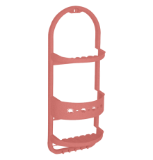 Полка для ванной комнаты (миндальный)ЭП 777671