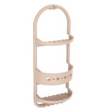 Полка для ванной комнаты (кремовый)ЭП 227593