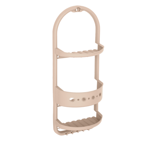 Полка для ванной комнаты (кремовый)ЭП 227593