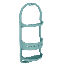 Полка для ванной комнаты (бледно-бирюзовый)ЭП 227586