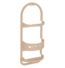 Полка для ванной комнаты (слоновая кость)ЭП 777688