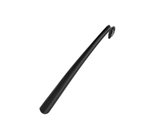 Рожок (ложка) для обуви (черный)ЭП 039325