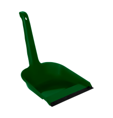 Совок с резинкой (зеленый)ЭП 227623