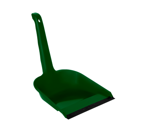 Совок с резинкой (зеленый)ЭП 227623