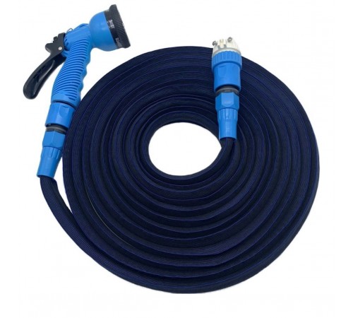 Шланг садовый растягивающийся Velli 7,5м