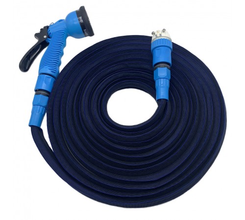 Шланг садовый растягивающийся Velli 15м