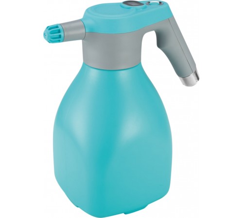 Опрыскиватель аккумуляторный "Флорика" 2л, с доп насадкой в комплекте