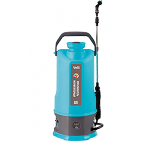 Опрыскиватель аккумуляторный Velli 8л