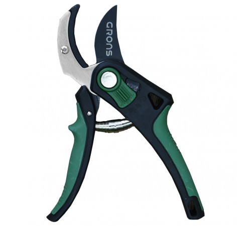 Контактный секатор EasyStep "Grons" Диаметр срезаемой ветви:-20мм Длина инструмента:-215мм арт. E006
