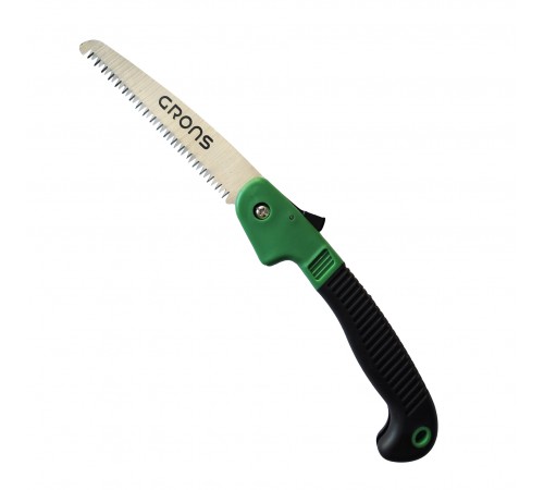 Пила складная "Grons" длина лезвия 240мм арт. К3018