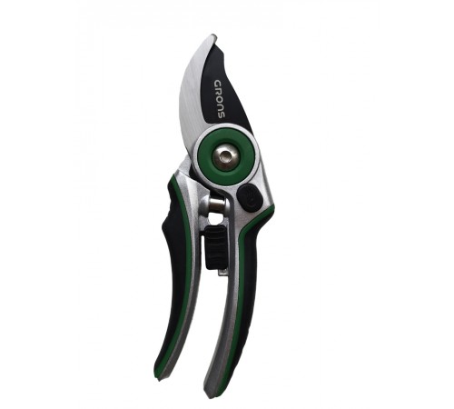 Плоскостной секатор POWER "Grons" арт. P002