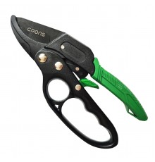 Секатор с храповым механизмом EasyStep "Grons" арт. E005