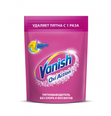 ВАНИШ  Порошок  OXI  д/ЦВЕТНОГО 500гр  ДОЙ-ПАК *3*6