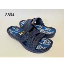 Пена мужская Progres 229 Синий  (8шт/уп.,р.40-46) 8894