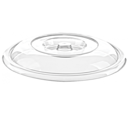 Крышка на Таз 27л прозрачный (50шт) арт. 10614