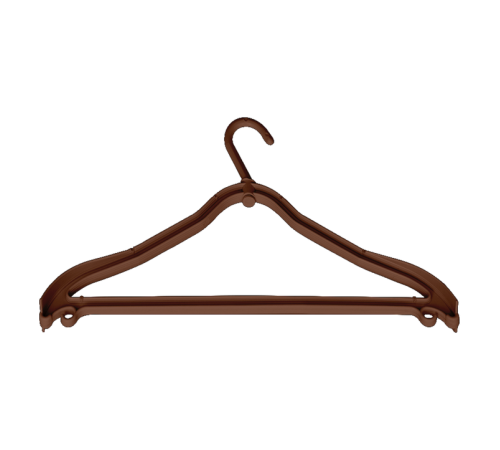 Вешалка большая (какао)арт.ЭП 971293