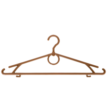 Вешалка малая (коричневый)арт.ЭП 689714