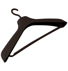 Вешалка Элластик большая (дерево)арт.ЭП 971262