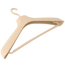 Вешалка Элластик большая (слон кость)арт.ЭП 971279