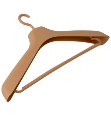 Вешалка Элластик средняя (бежевый)арт.ЭП 971200