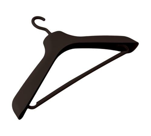 Вешалка Элластик средняя (дерево)арт.ЭП 971217