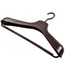 Вешалка Элластик средняя (шоколад)арт.ЭП 818314