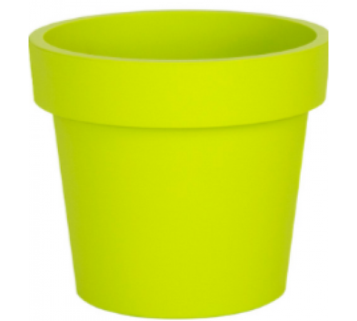 Кашпо LOFT 8литров OLA DOM (салатовый)арт.ЭП 134742