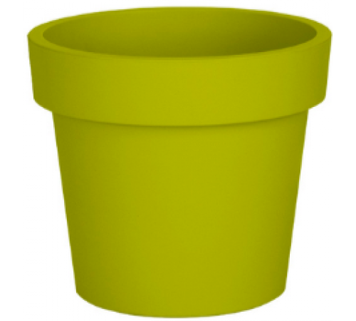 Кашпо LOFT 8литров OLA DOM (хаки)арт.ЭП 134735