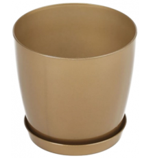 Кашпо Фиоре 8л (бронзовый)арт.ЭП 012962