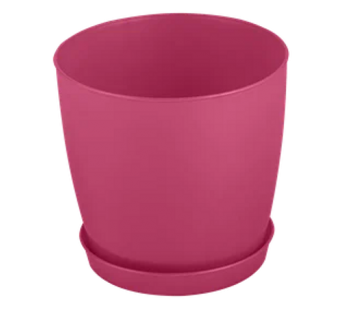 Кашпо Фиоре 8л (вишневый)арт.ЭП 012979