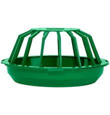 Кормушка для индюков (зеленый)арт.ЭП 841633