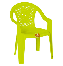 Кресло детское "Мишутка" (салатовый)арт.ЭП 218065