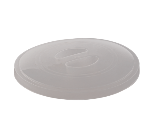 Крышка на ведро 10 л (прозрачный)арт.ЭП 057781