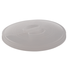 Крышка на ведро 12 л (прозрачный)арт.ЭП 068060