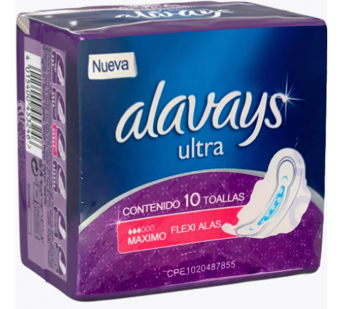 Прокладки Always Ultra MAXIMO 10шт