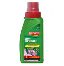 Bona Forte Красота Жидкое минеральное удобрение Для орхидей фл. 285мл/20