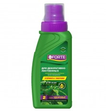 Bona Forte Здоровье Жидкое органо-минеральное удобрение Для декоративно-лиственных растений 285мл