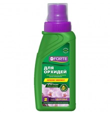 Bona Forte Здоровье Жидкое органо-минеральное удобрение Для орхидей 285мл/20