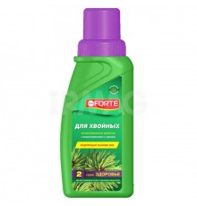 Bona Forte Здоровье Жидкое органо-минеральное удобрение Для хвойных растений 285мл/20