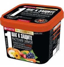 Bona Forte Удобрение сухое гранулированное пролонгированное Универсальное осеннее с кремнием 1л