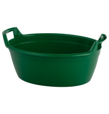 Таз "Блеск" 16 л (зеленый)ЭП 042290