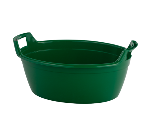 Таз "Блеск" 16 л (зеленый)ЭП 042290