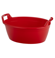 Таз "Блеск" 16 л (красный)ЭП 042269