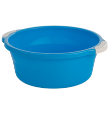 Таз "Волна" 12 л (голубой)ЭП 344906