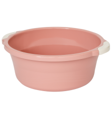 Таз "Волна" 16 л (миндальный)ЭП 345002