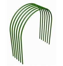 Дуги "Эксперт" (6 шт) в ПВД Ø 10 мм  комплект 3м