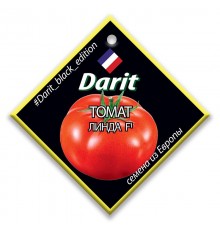 Томат Линда F1, семена Дарит Black Edition 12шт (400) арт. 113147 (10/уп)