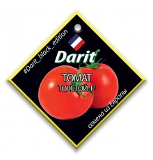 Томат Толстой F1, семена Дарит Black Edition 25шт (400) арт. 113153 (10/уп)