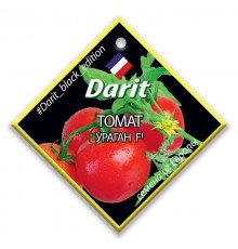 Томат Ураган F1, семена Дарит Black Edition 0,1г арт. 113154 (10/уп)