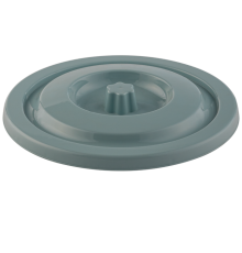 Крышка на ведро ЛЮКС 6 л (бледно-бирюзовый)арт.ЭП 901277